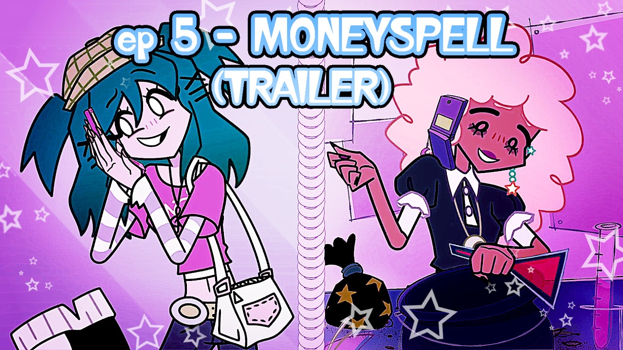 lacey's webisodes - episode 5 te@SeR= TRAIL3R  ????????