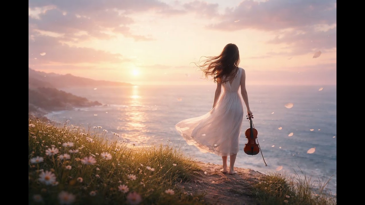 Emotional Violin Instrumental – You Were Never Meant to Stay All Parts💔 | Calm & Heartbreak Music