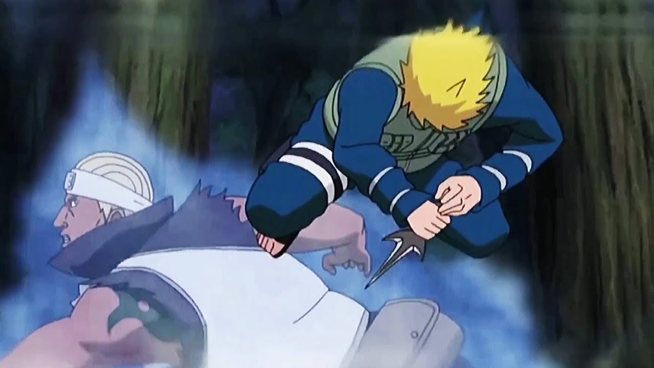 Free twixtor Minato Namikaze #request