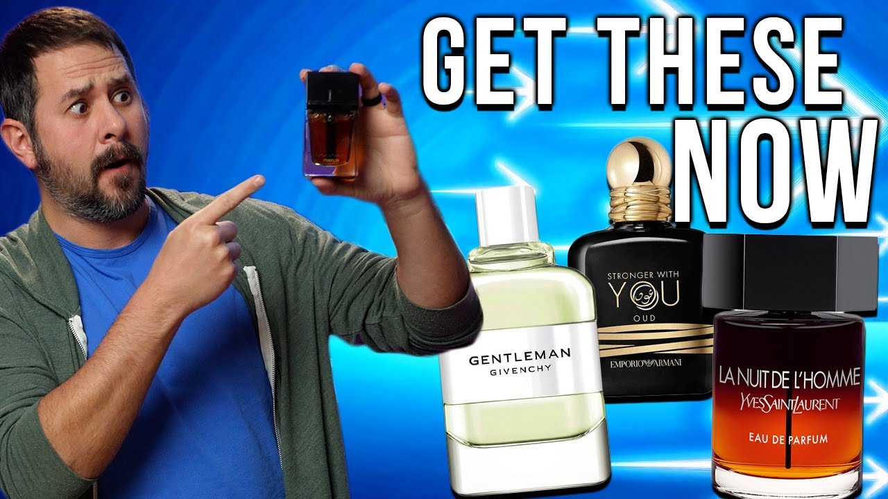 10 Perfect Fragrances You Need To Get NOW Before They're Gone Forever