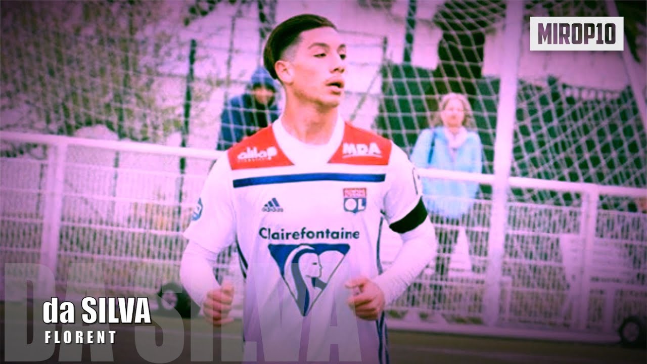 FLORENT da SILVA ✭ OL ✭ THE MAESTRO OF 