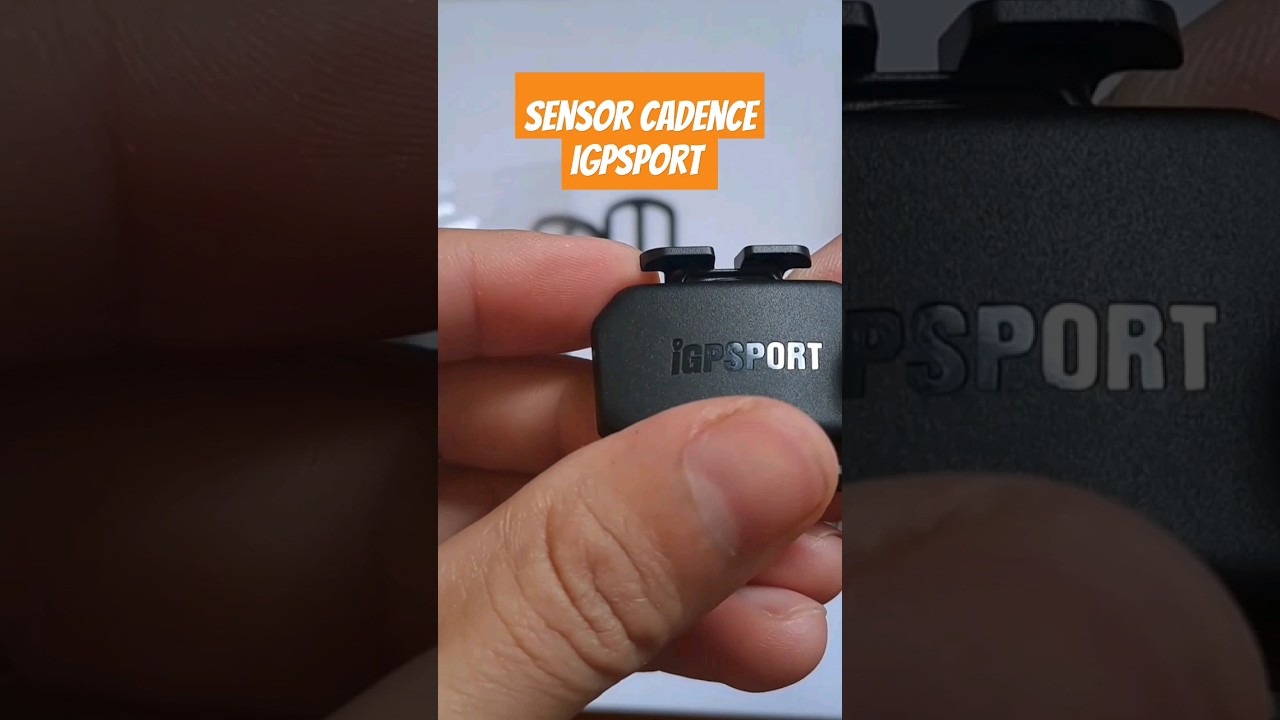 sensor cadence igpsport
