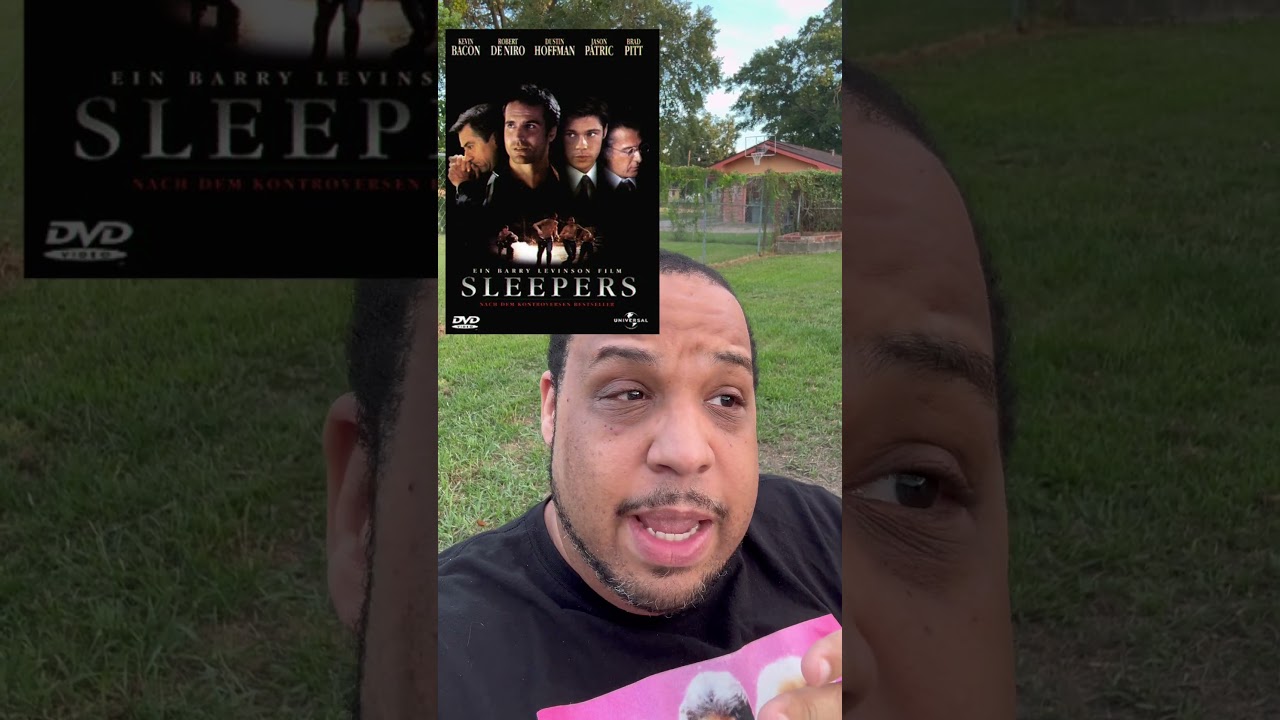 Did you watch Sleepers in the 90s ? Did you think it was good ?