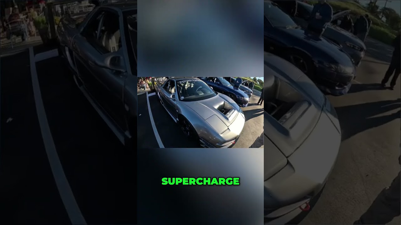 Epic Car Meetup: Sinister NSX & More Revealed! 