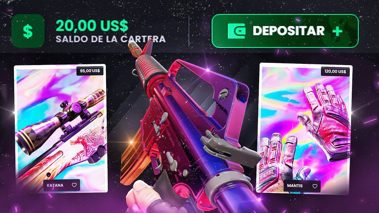 Que PUEDO HACER con $20 DOLARES EN KEYDROP