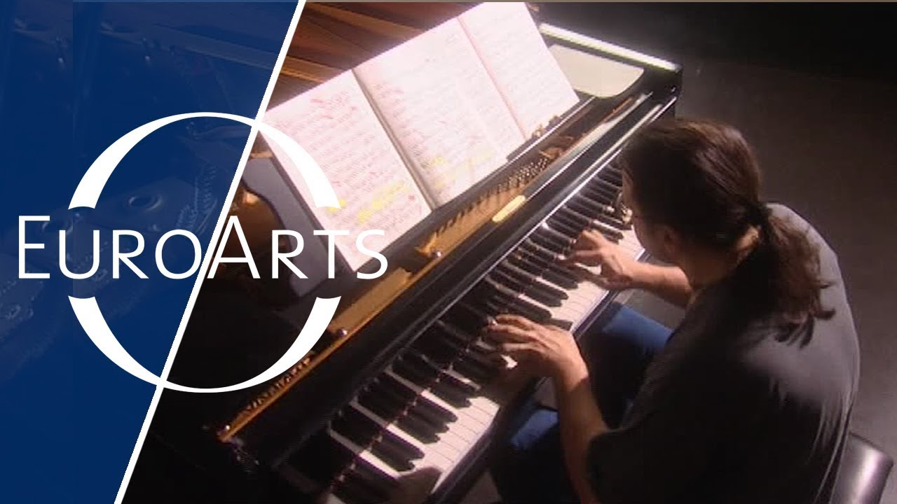 Andrei Gavrilov: Bach - Prelude & Fugue No. 10 in E minor BWV 855 | WTC Book I