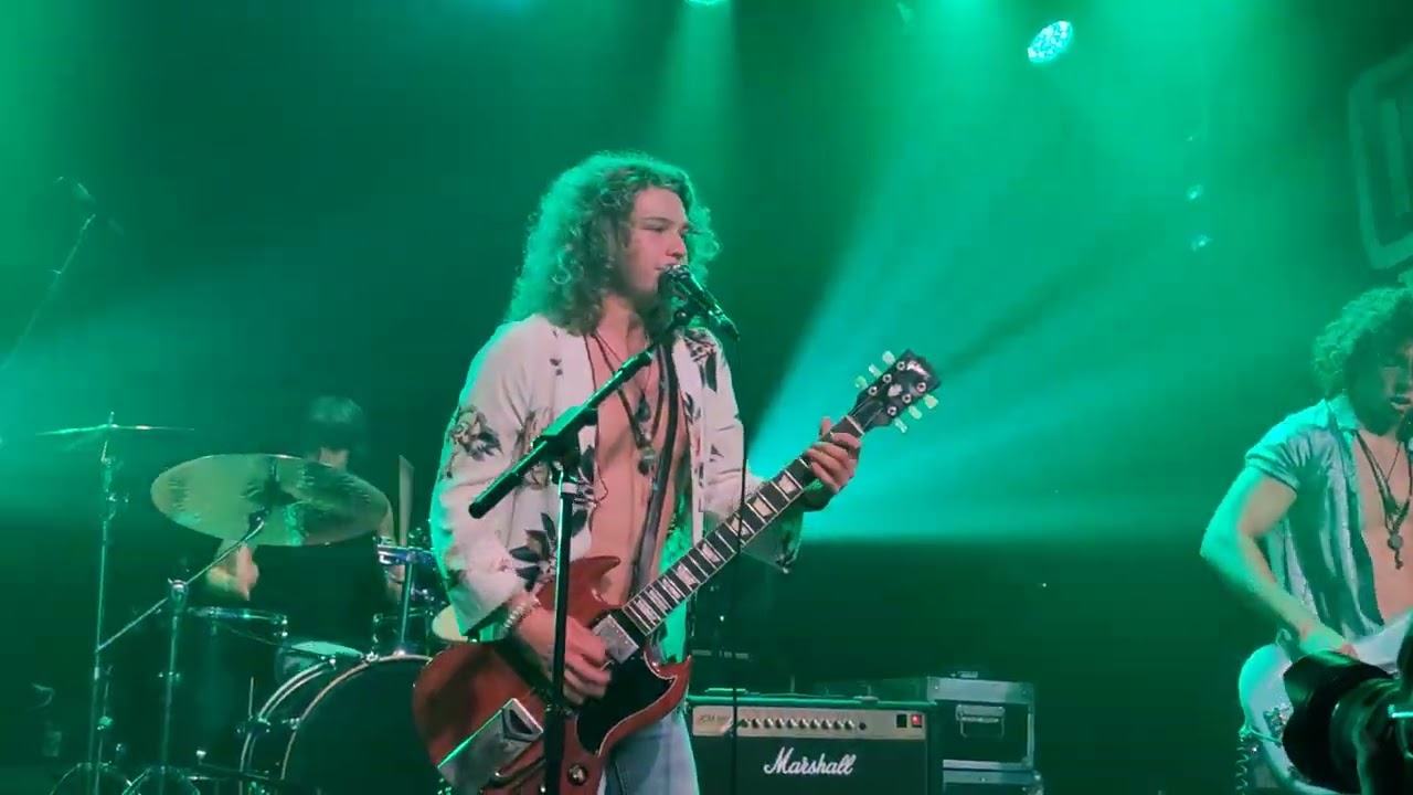 @jaylerband live at NOZFEST SOUTHAMPTON 2025 