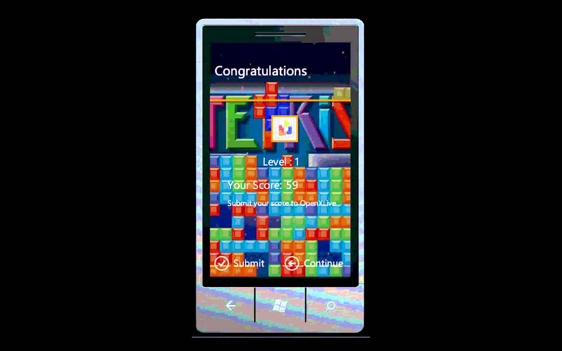 OpenXLive--Game Social Network on Windows Phone 7