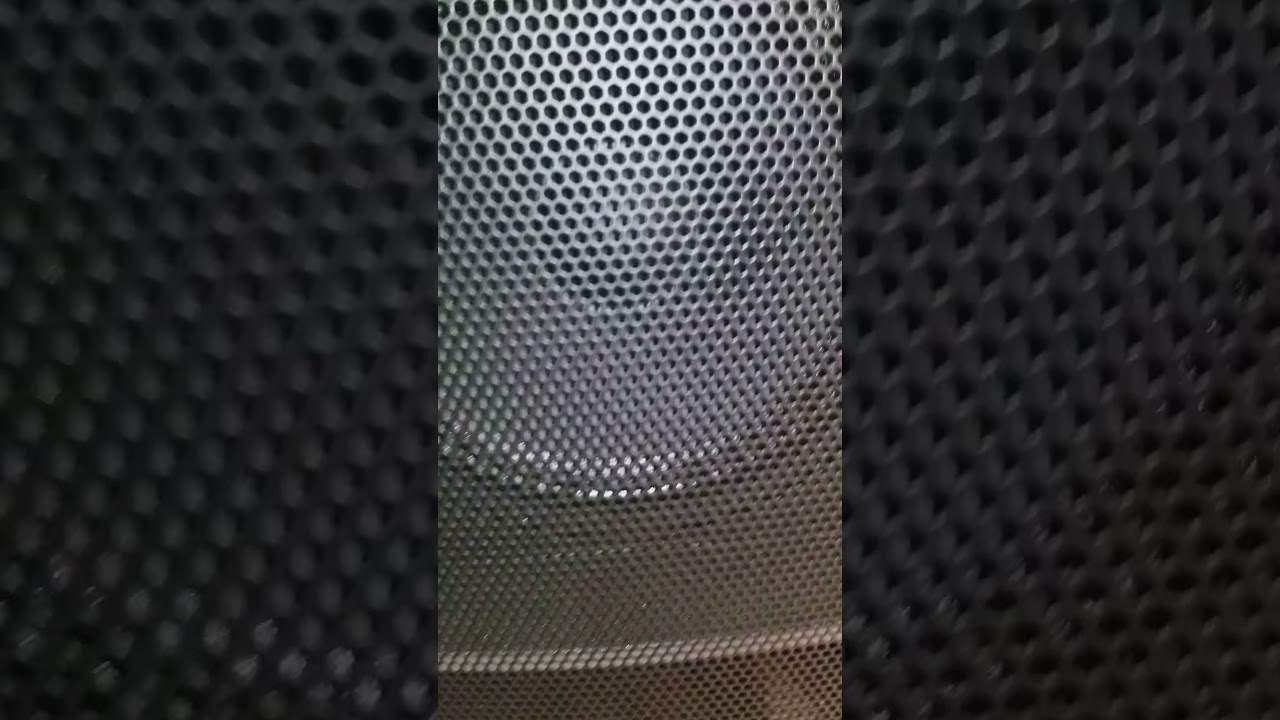 Inside Yorkville es18p subwoofer