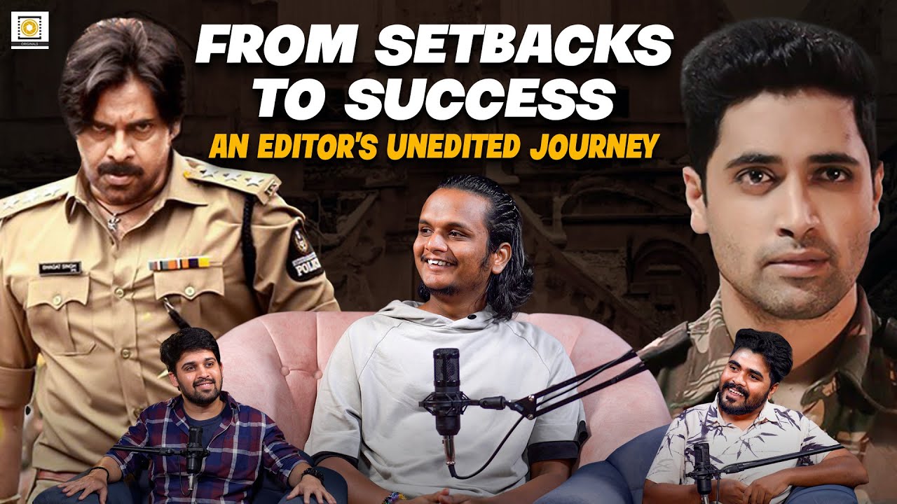 Lost Opportunities & Career Breakthroughs - Peekay Opens Up | Kodati Pavan Kalyan | The Filmy Mic