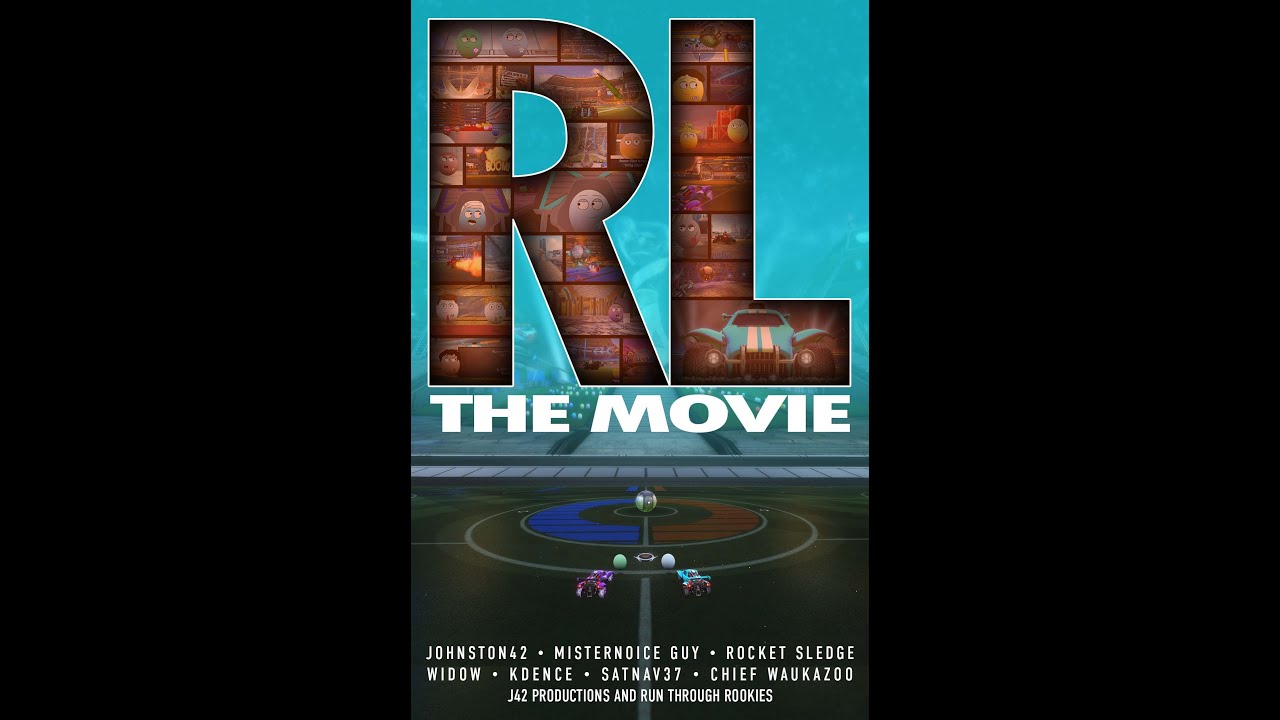 Rocket League: The Movie (FULL MOVIE)