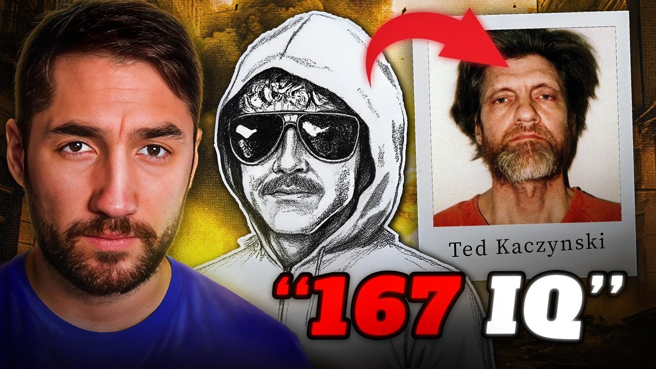 El SUPERDOTADO que Aterrorizó a TODO Estados Unidos | UNABOMBER