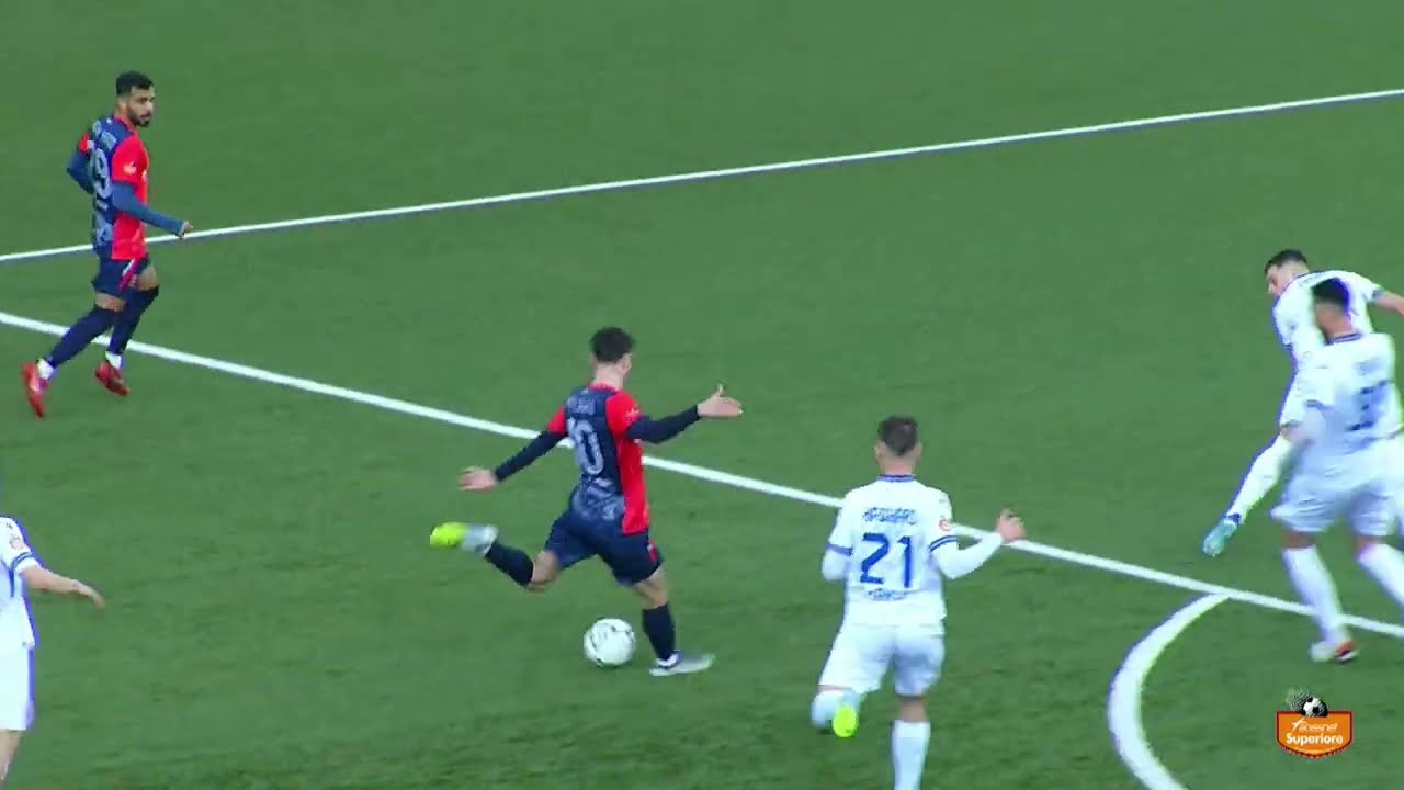 Vllaznia-Vora 1-0 | Highlights | Java e 23, Kategoria Abissnet Superiore 2025-26 | 06.02.2026