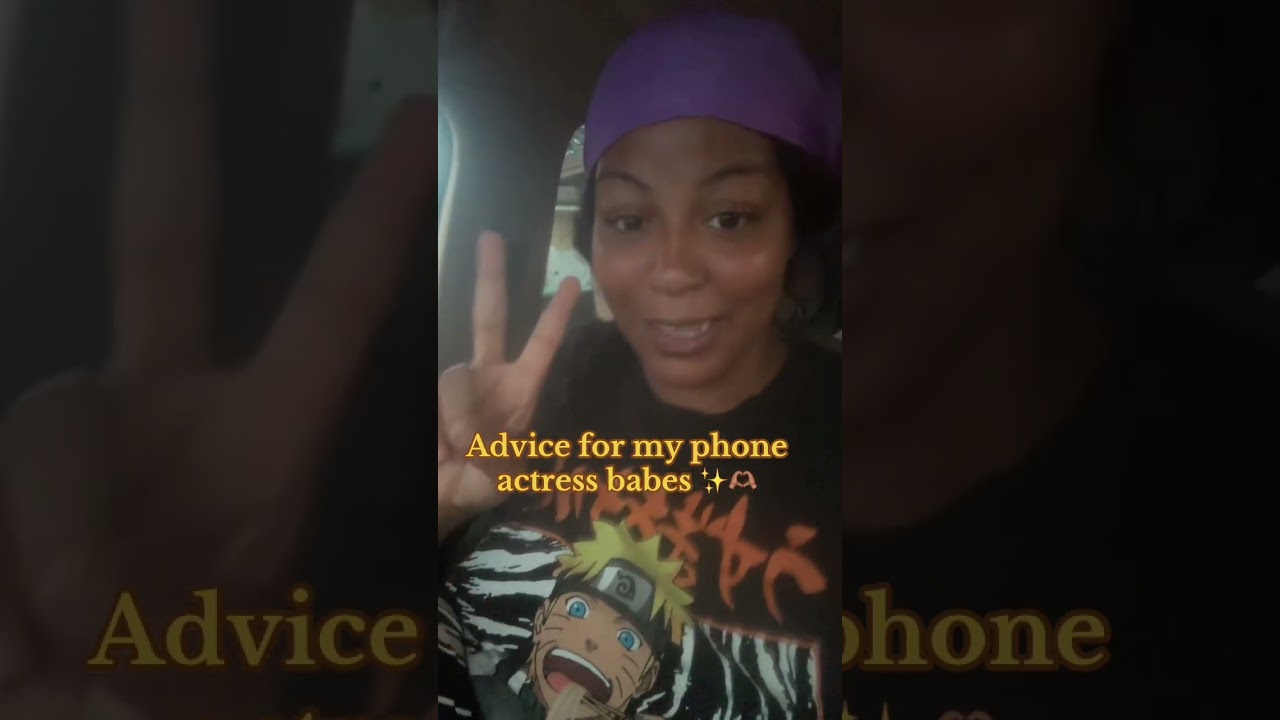 Quick Advice when taking calls & chatting ☎️🥰