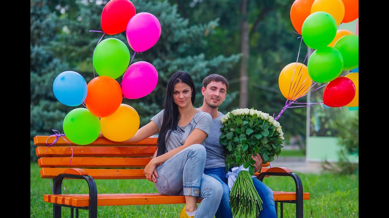 Предложение руки и сердца