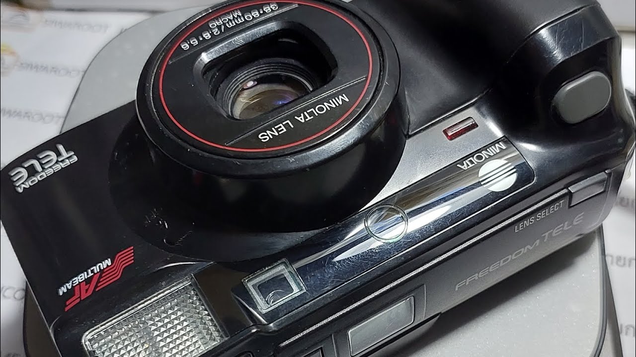 Minolta AF-Tele Super (Europe) or Freedom Tele (America) 