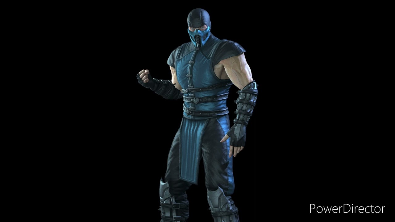 Sub-Zero (Bi-Han) Voice Clips Mortal Kombat 9