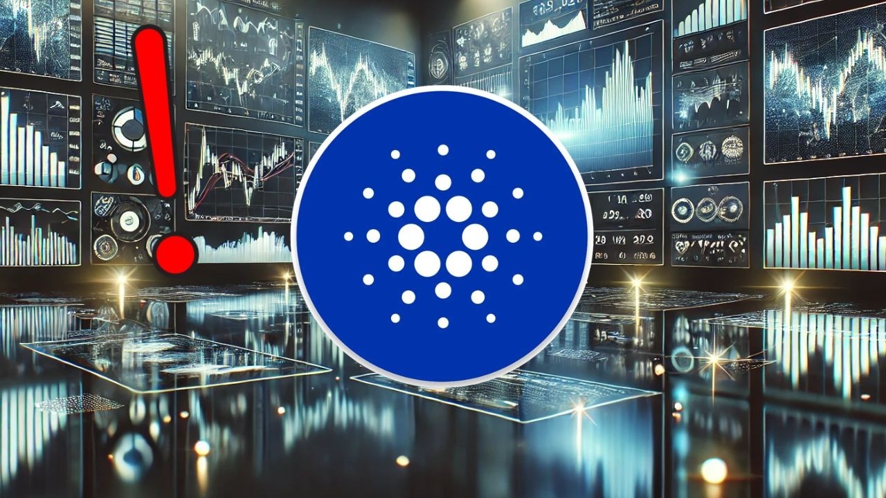 Цена акций CARDANO (ADA) скоро резко вырастет? | ВНИМАНИЕ ДЕРЖАТЕЛЕЙ | ПРОГНОЗ ЦЕНЫ CARDANO 🔥