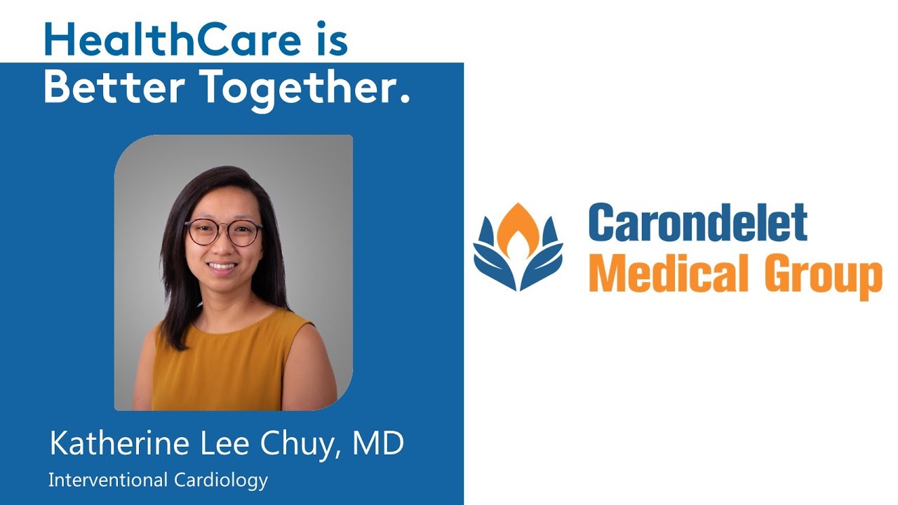 Dr. Katherine Lee Chuy | Interventional Cardiology | Carondelet Medical Group