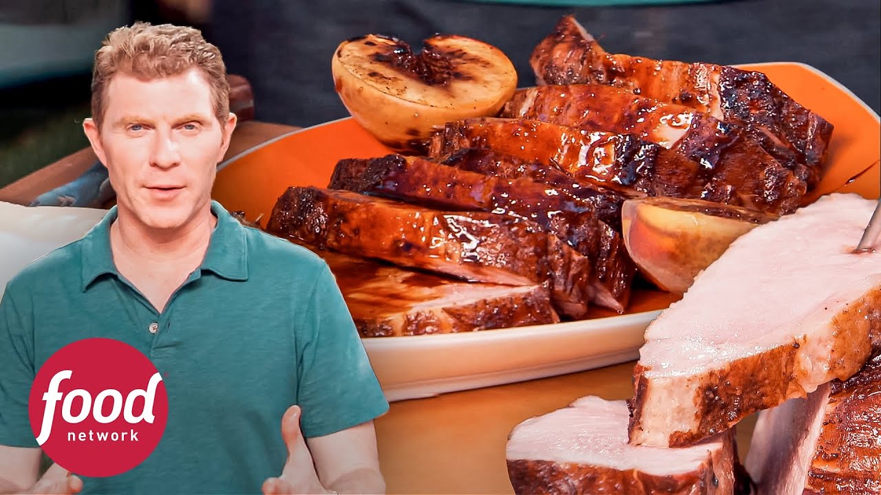 Carne de porco defumada e agridoce | Loucos por Churrasco | Food Network Brasil