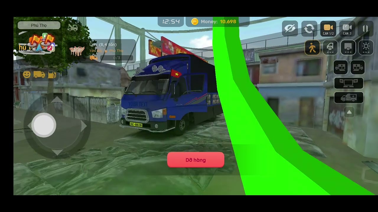 Minitruck simulator vietnam  2025.