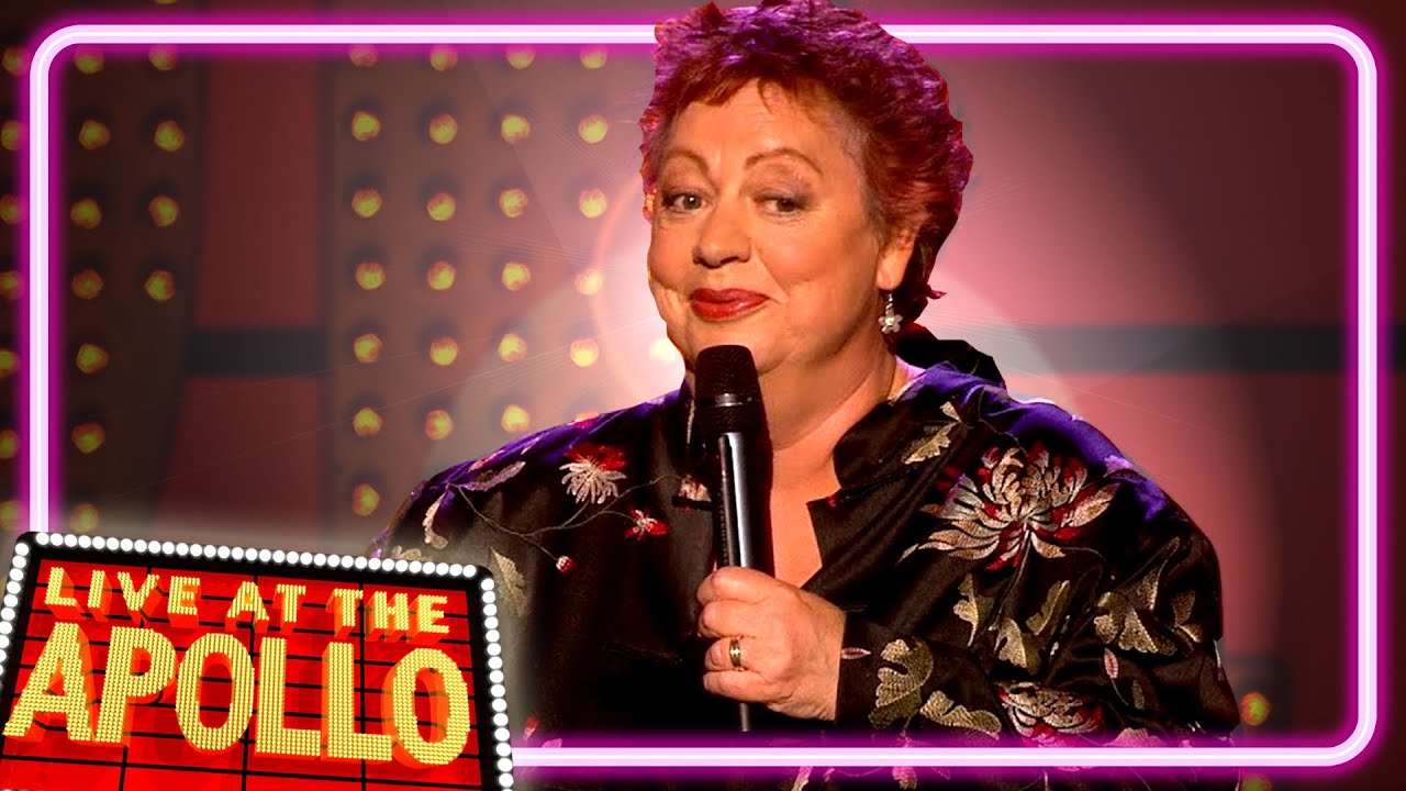 Jo Brand Picks On Teenagers | Live At The Apollo | BBC Comedy Greats