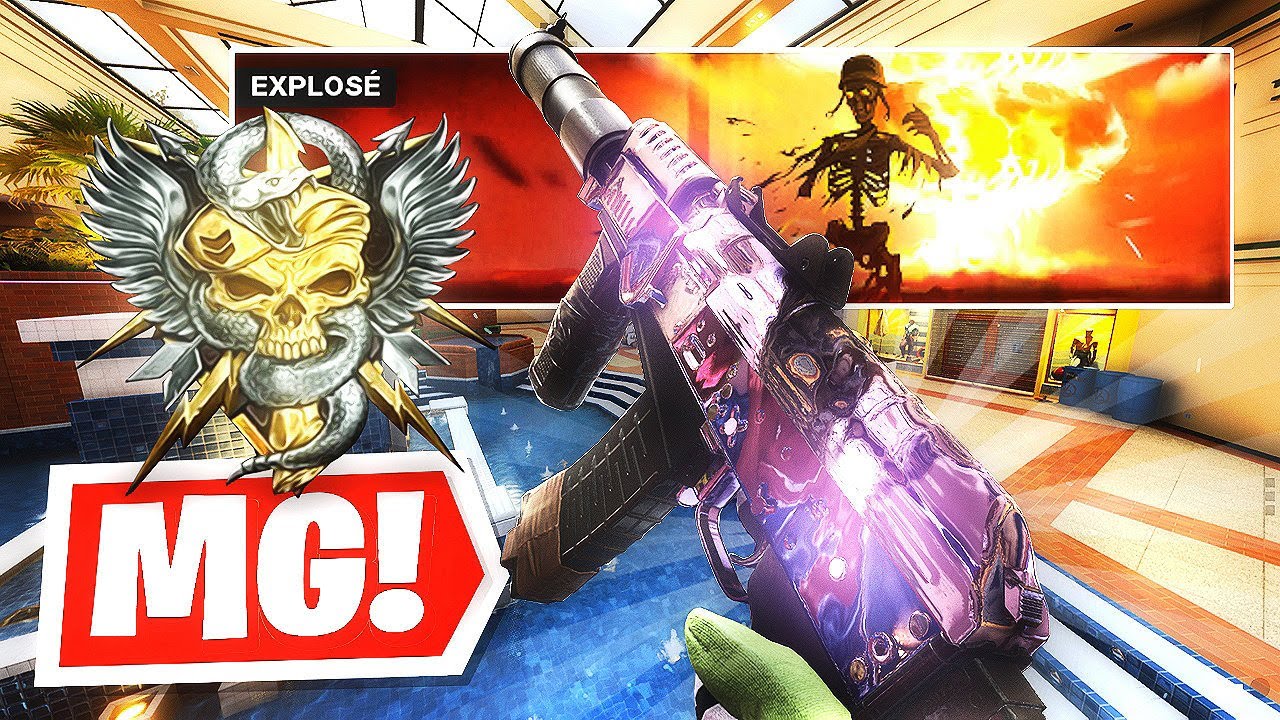 Je DÉBLOQUE la NUKE en MÊLÉE GÉNÉRALE sur Cold War!! (Titre Explosé)