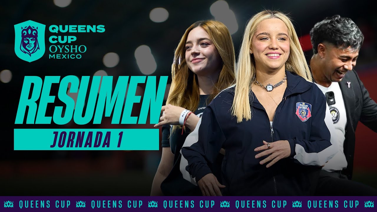 RESUMEN de la JORNADA 1 de la Queens Cup Mexico por Chris Kings