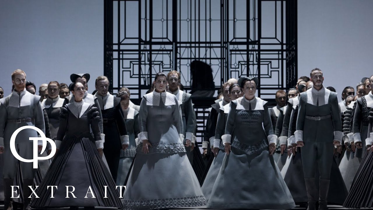 I Puritani by V. Bellini