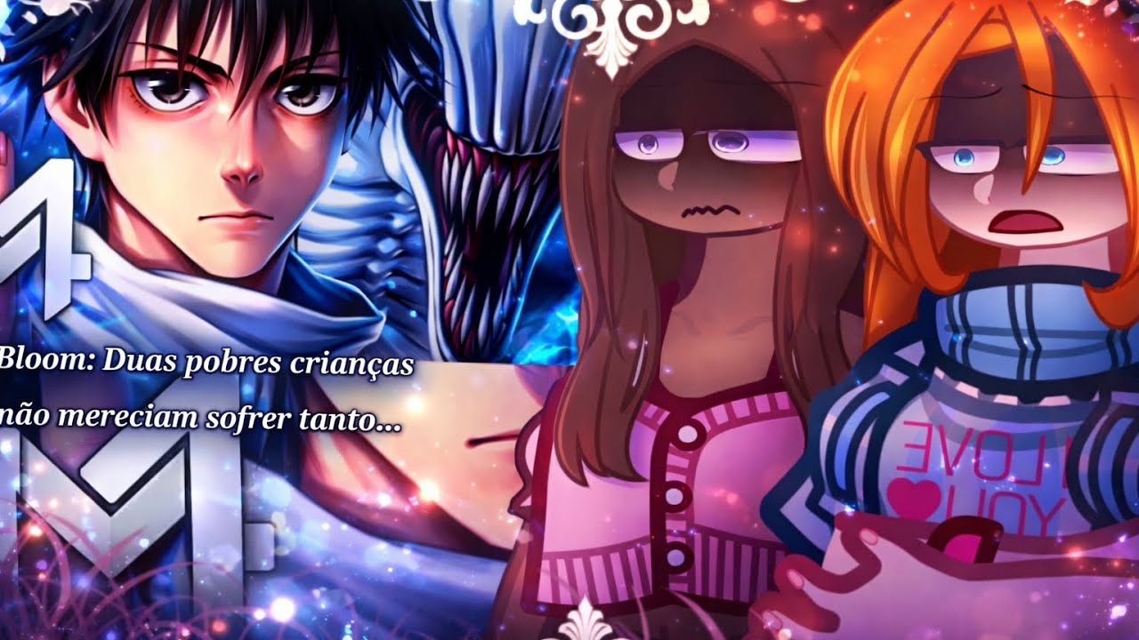 ✨ Winx Club Reagindo Ao Rap Yuta Okkotsu – Rainha das Maldições | M4rkim feat. Anny 👑