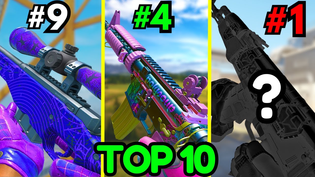 TOP 10 BEST CHEAP CS2 Skins Under $20 in 2025 (Budget CS2 Skins)