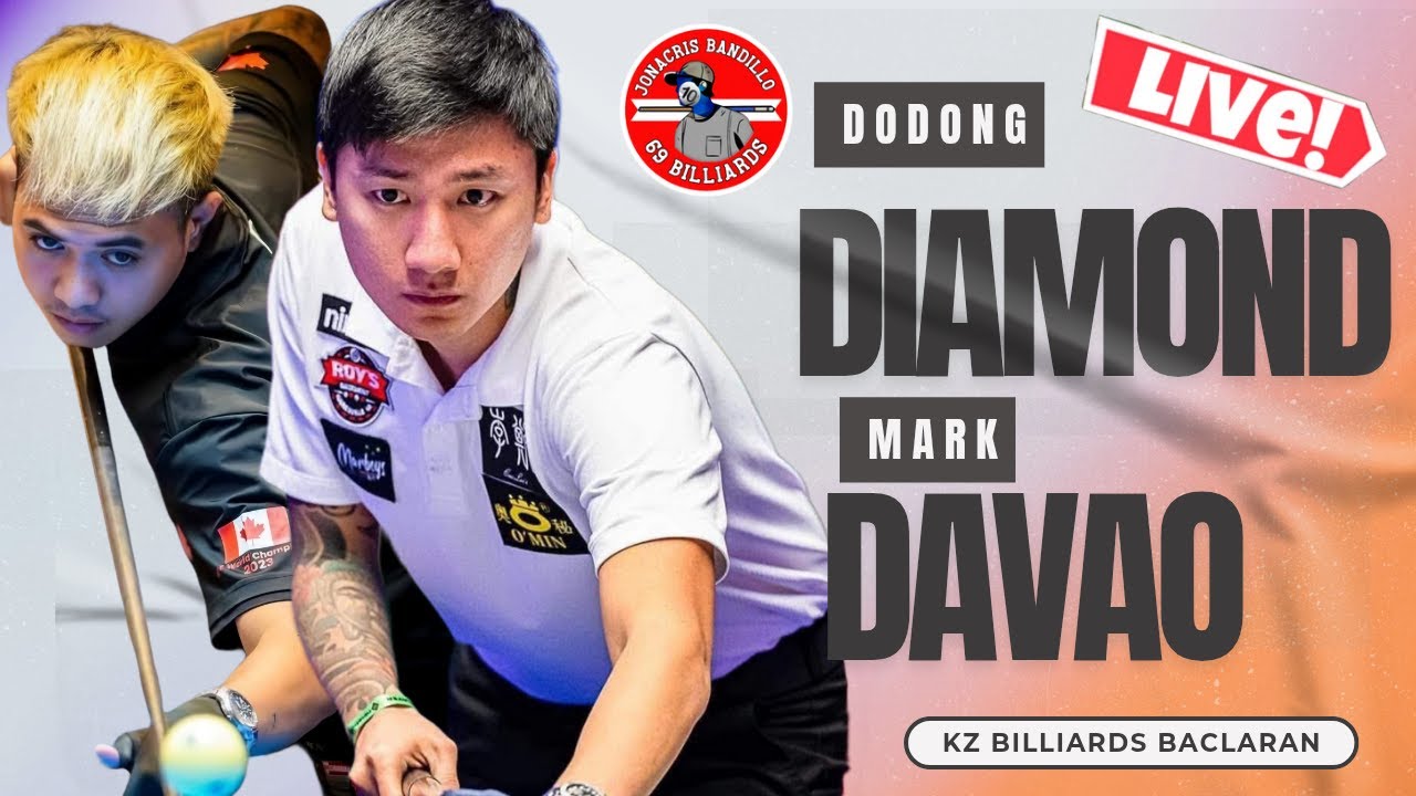 MARK DAVAO VS DODONG DIAMOND - 30/05/2025