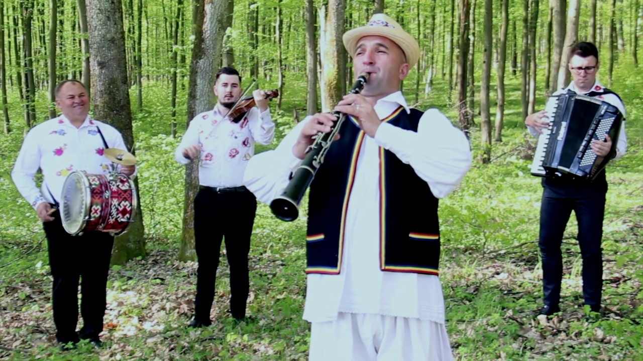 Călin Borşe - Colaj de codru la taragot 2019