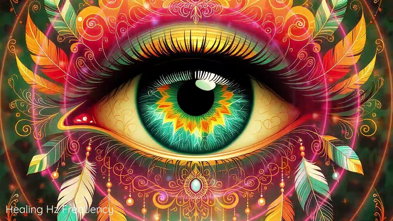 Third Eye Recalibration | Calm Mind, Clear Perception