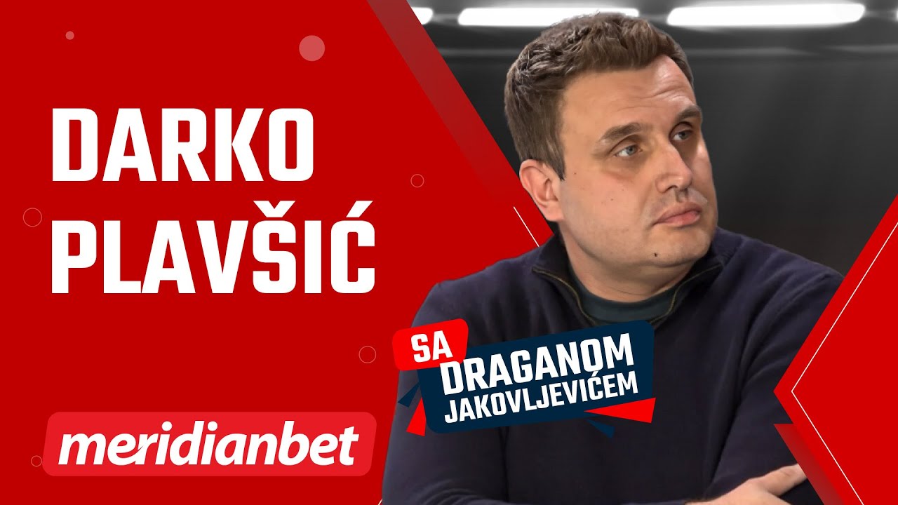 Darko Plavšić otkriva: Zvezda ide na Final Four? Partizan pred brodolomom?