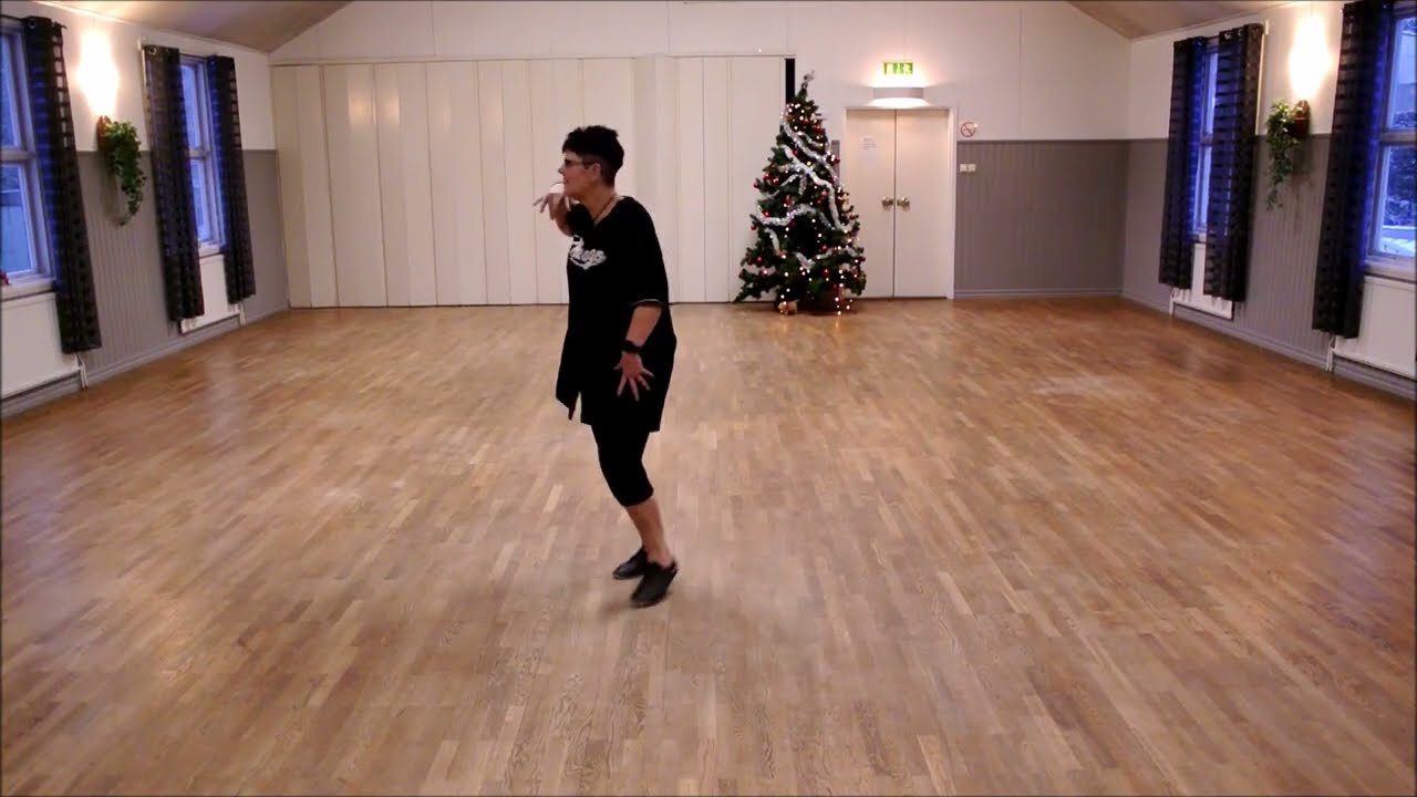 Our Own Party - Linedance