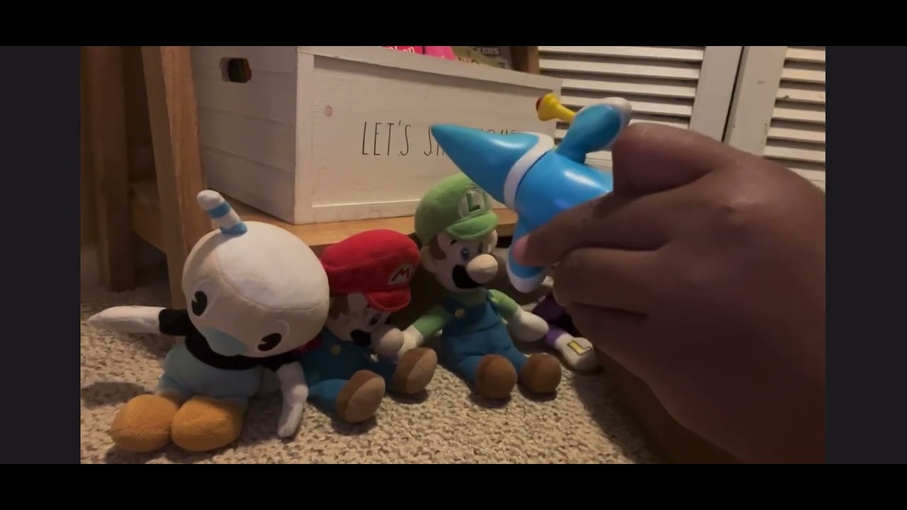 Among Us Plush Version With Mods 2