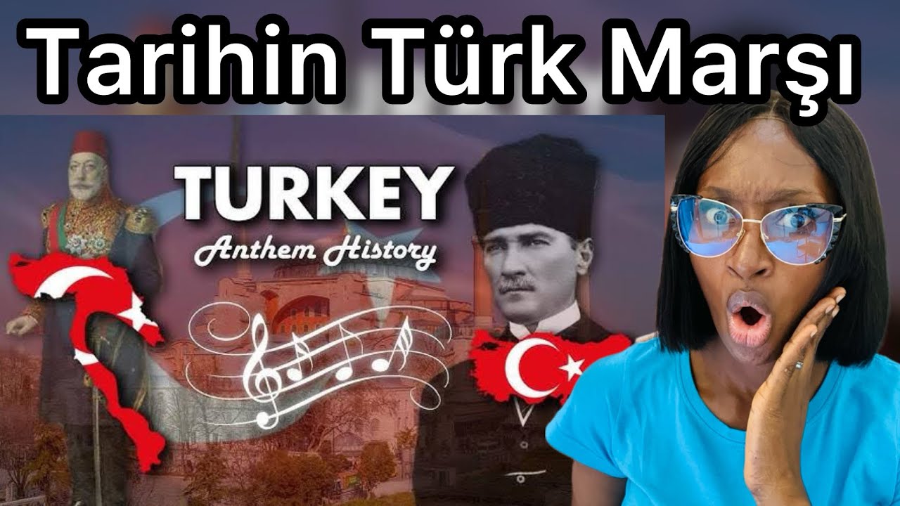 Реакция иностранца на Турцию: история гимна