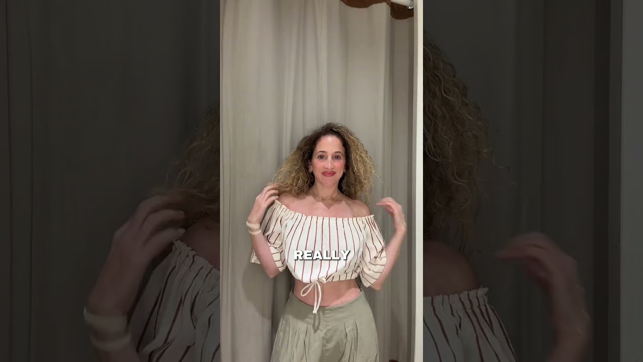 BEST H&M Haul 2026 (from a Fashion Stylist) #fashionover40 #fashionover50 #fashiontrends
