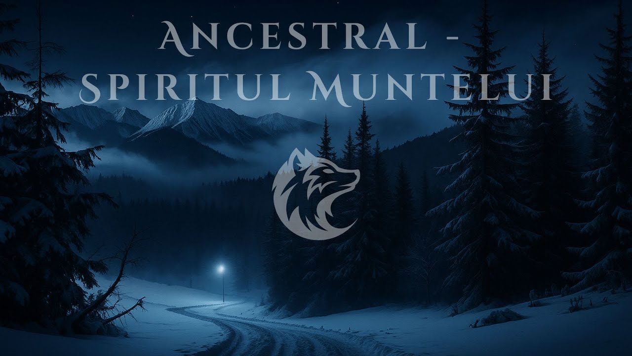 Ancestral - Spiritul Muntelui | Muzică rom&acirc;nească ancestrală (official video)