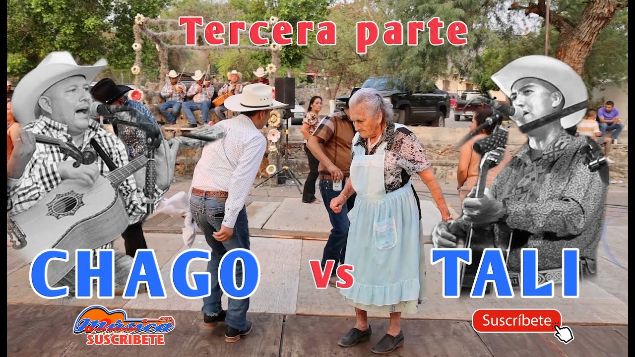 TERCERA PARTE Tali Diaz vs Santiago Capetillo (se nos hizo de Dìa)
