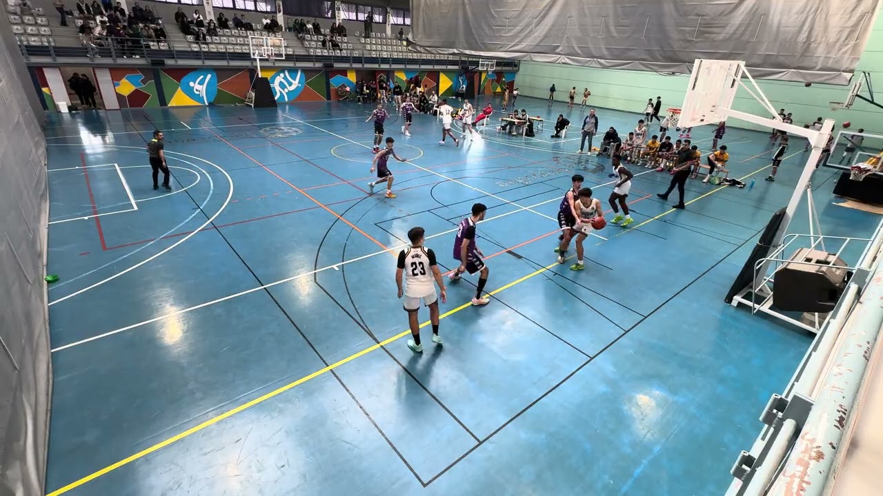 CB Gibraleón - CDH 2ª parte