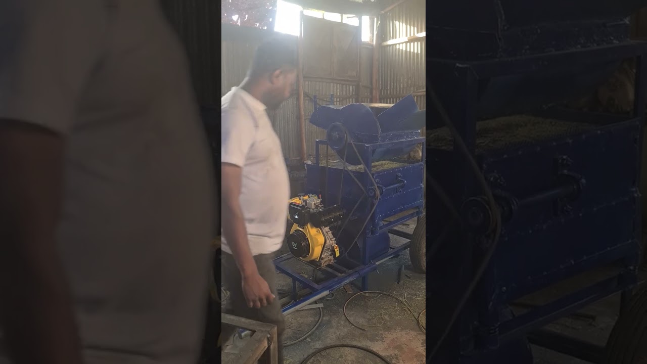 ጤፍ መውቂያ ማሽን 0908488821