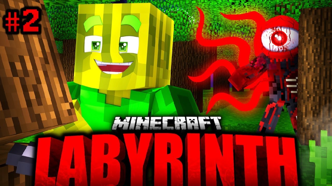 %҉̵̕Σ̲̟̽ͪͮͫ̑Ξ̣̙̳̘͍̞́Ω҉͖̲̙̦̭͙ξ HAT... MICH BEOBACHTET...?! - Minecraft LABYRINTH #02 [Deutsch/HD]