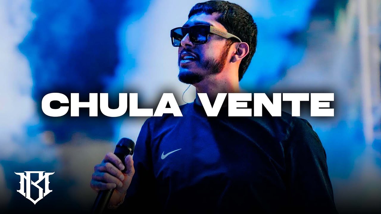 Chula Vente - Neton Vega, Luis R Conriquez, Fuerza Regida