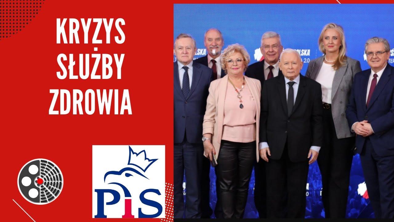 [PiS]: Alternatywa 2.0: Kryzys służby zdrowia - diagnoza i możliwe rozwiązania