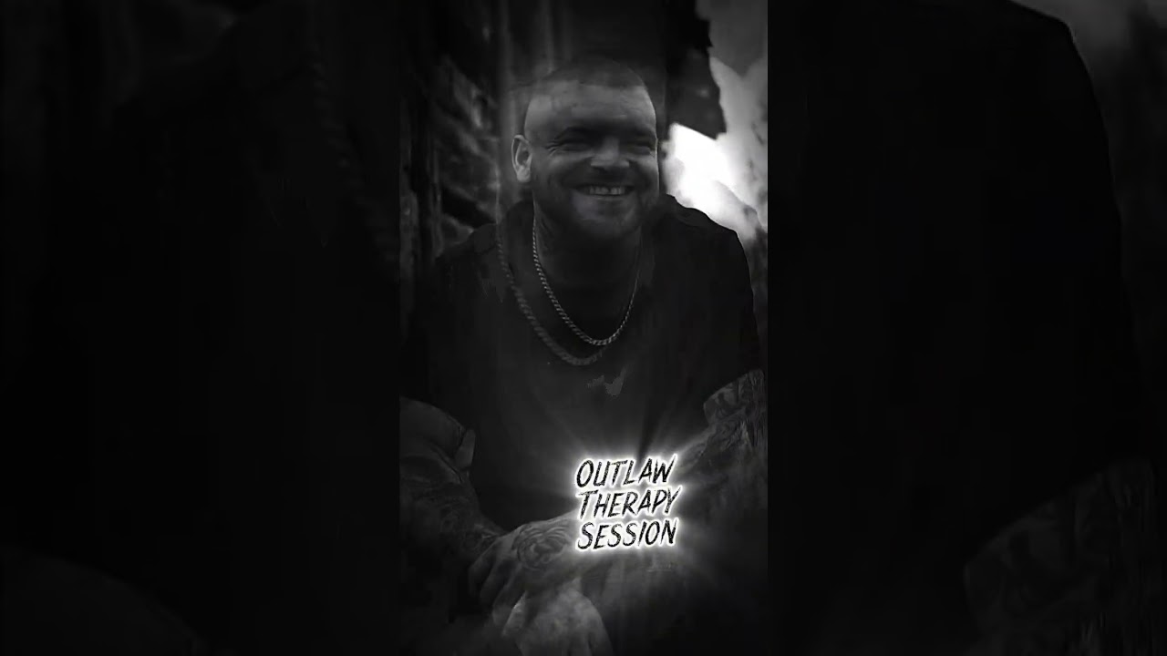Outlaw Therapy Session: Confessions of an Outlaw part 2