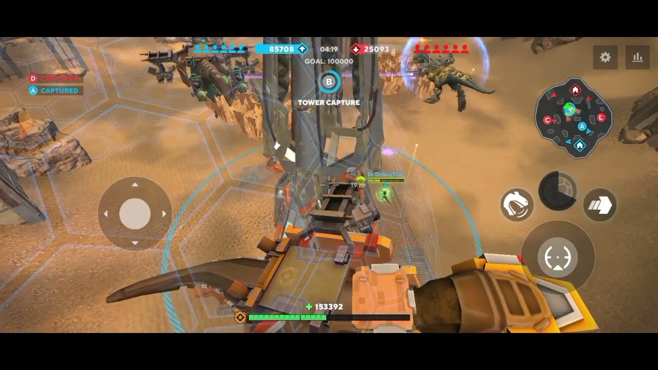 Dino squad gameplay x music#6