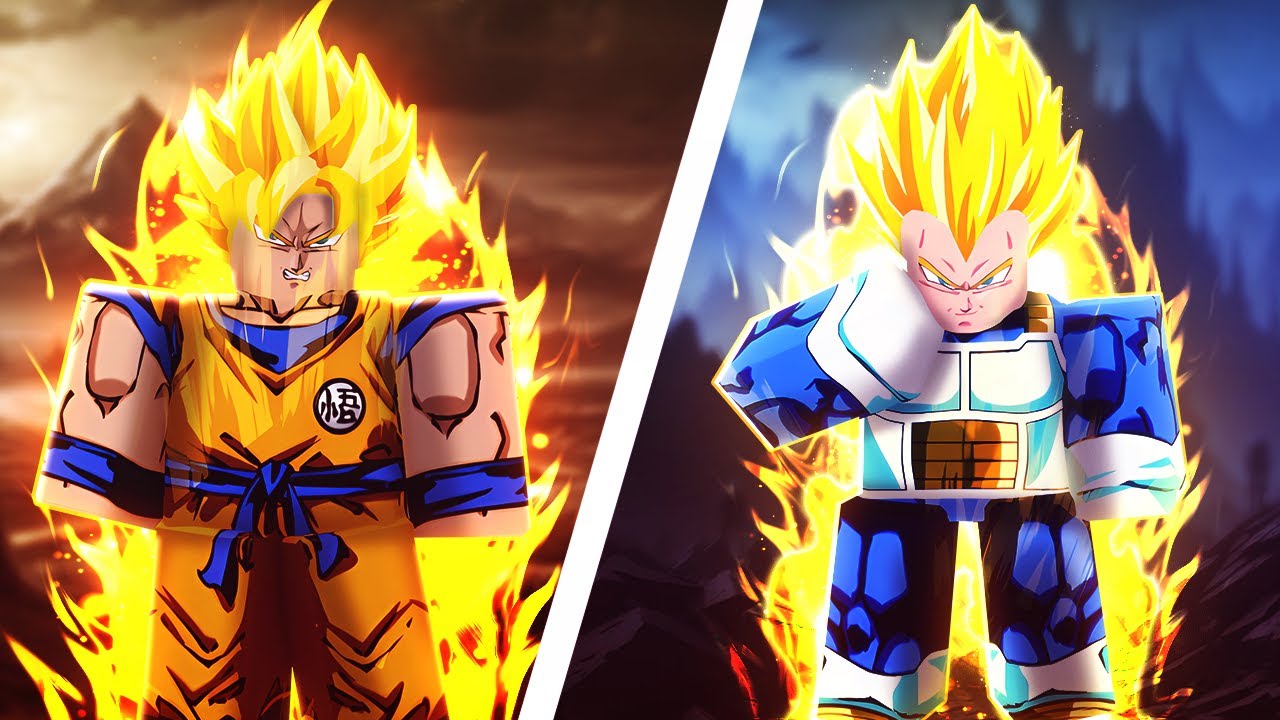 How We DESTROYED EVERYONE With GOKU AND VEGETA In SHONEN UNLEASHED