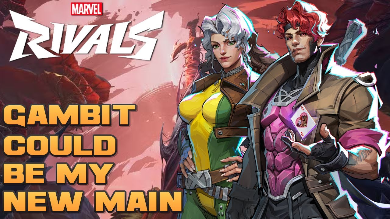 MARVEL RIVALS / Loving Gambits Kit - The Best Strategist / Marvel Rivals Gameplay / 2026 - Season 6